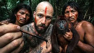 Thumbnail: I Hunted Monkeys with Poison Darts in the Amazon
