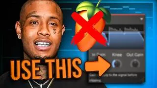 Thumbnail: This FREE plugin makes your 808s punch like FL Studio! (any DAW)
