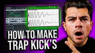 Thumbnail: HOW TO MAKE TRAP KICK'S FROM SCRATCH