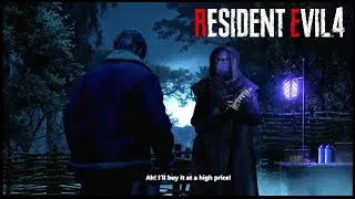 Thumbnail: Resident Evil 4 Remake Leaks May Shock You!