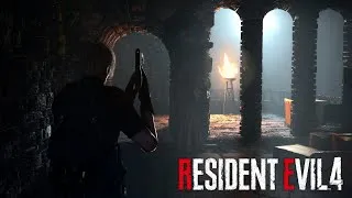 Thumbnail: Resident Evil 4 remake A Closer Look