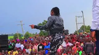 Thumbnail: Fearlesslady purity performing during chesoni anniversary 