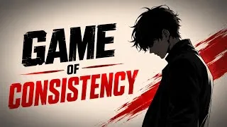 Thumbnail:  Psychology Tricks to Stop Mental Exhaustion & Overthinking ( Game Of Consistency)