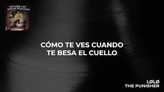 Thumbnail: LØLØ - the punisher (Official Spanish Lyric Video)