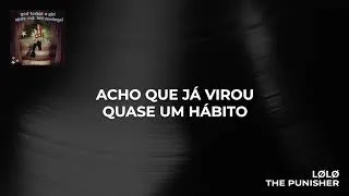 Thumbnail: LØLØ - the punisher (Official Portuguese Lyric Video)