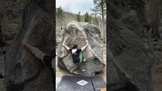 Thumbnail: Slap Happy, V3 (South Lake Tahoe, California) *short beta*