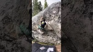 Thumbnail: Beaver Cleaver, V4 (South Lake Tahoe, California)