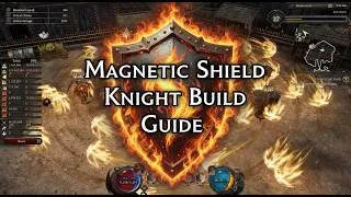 Thumbnail: Dragonkin The Banished - Knight- Magnetic Shield Build Guide - 5Million+ DPS
