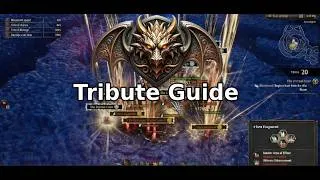 Thumbnail: Dragonkin The Banished - Tribute Guide - Test of Will Wave 200 Clear!