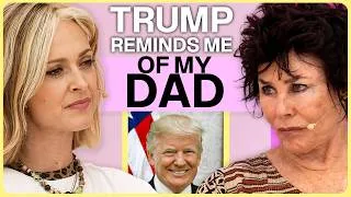 Thumbnail: Ruby Wax: I’ve met a lot of terrifying men!