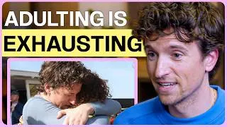Thumbnail: Greg James: The Biggest Lesson He's Learned In His 30s