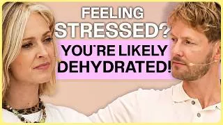 Thumbnail: The Hydration Mistake Nearly Everyone Makes (And It's Affecting Your Brain)