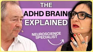 Thumbnail: Why Your Brain Reacts This Way: Paul Whitehouse & Dr Mine Conkbayir MBE