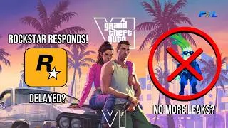 Thumbnail: Rockstar FINALLY Responds to GTA 6 Leaks… And It’s HUGE!