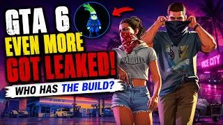 Thumbnail: GTA 6 LEAKS KEEP COMING… Rockstar Is NOT Happy!