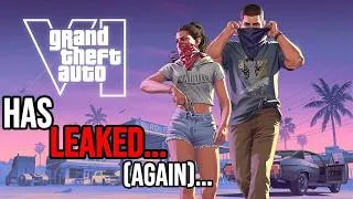 Thumbnail: GTA 6 LEAKED! Gameplay, Map & More