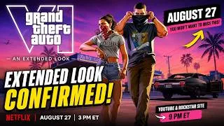 Thumbnail: GTA 6 Extended Look Confirmed – Everything We Know