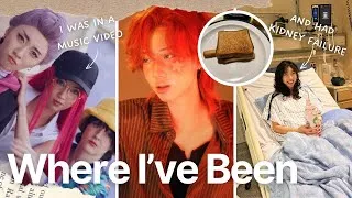 Thumbnail: I have a lot of motivation and also a kidney disease