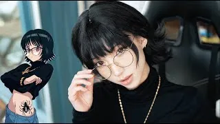 Thumbnail: HUNTER X HUNTER Shizuku Murasaki Makeup Tutorial