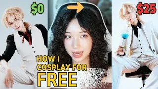 Thumbnail: You're spending too much on cosplay