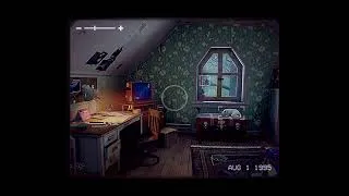 Thumbnail: Swann's Room Ambient Music (Lost Records: Bloom & Rage, Tape 2)
