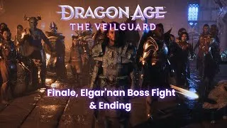 Thumbnail: Dragon Age: Veilguard - Finale (Siege, Final Boss and Ending)