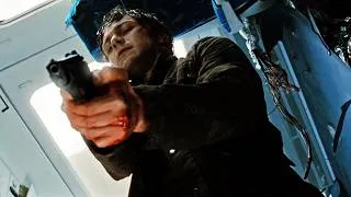 Thumbnail: Angelina Jolie & James McAvoy's Insane Train Shootout | Wanted