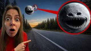 Thumbnail: If you see this on the MOON, CALL for help FAST! (Before it’s TOO LATE)