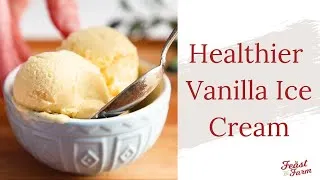 Thumbnail: Healthy Vanilla Ice Cream That Has Nothing To Do With Calories