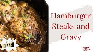 Thumbnail: How to Make Hamburger Steaks