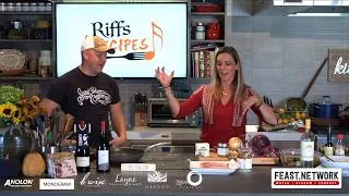 Thumbnail: Riffs & Recipe: Katie Hamilton Shaffer & Eli Mosely