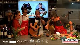 Thumbnail: Riffs & Recipes: Chris Cosentino & The Bacon Brothers