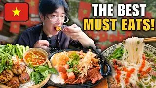 Thumbnail: 10 MUST EAT Vietnamese Street Foods in Ho Chi Minh City, Vietnam! 🇻🇳