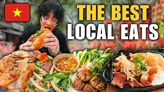 Thumbnail: BEST Vietnamese Street Food - MUST EATS in Ho Chi Minh City, Vietnam 🇻🇳