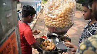 Thumbnail: Non stop Indian Street food collection 🇮🇳 🤤 #streetfood #indianstreetfood  #viral 