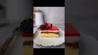 Thumbnail: No bake cake recipe | easy dessert recipes #nobakecakerecipe #dessertrecipe #viralfoodvideo