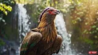 Thumbnail: Top 15 Most Exotic Birds on Earth for Deep Sleep & Stress Relief 🌿🕊️   4K ASMR