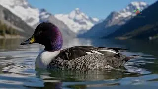 Thumbnail: Top 15 Most Colorful Birds in the World to Soothe Your Soul 🌈🕊️   4K Nature Sound ASMR