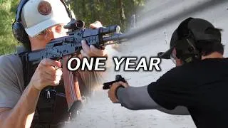 Thumbnail: What the Regular Guy Can Accomplish With One Year of Training