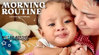 Thumbnail: 6AM Realistic Morning Routine of a New Mom