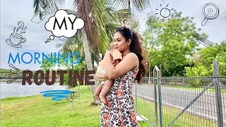 Thumbnail: 5 AM Morning Routine of an Indian Mom | New Mom's Life