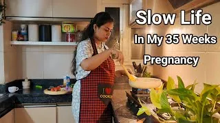 Thumbnail: My Productive Morning 6 AM to Evening Routine On A Cozy Rainy Day 🌧️| The BEST Garlic Naan Recipe