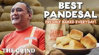Thumbnail: How this Bakery in Marikina Makes Thousands of Pandesal