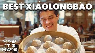 Thumbnail: The World's Most Famous Dumplings (with Erwan Heussaff)