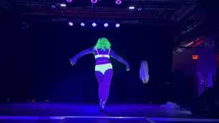 Thumbnail: Polyester - Amateur Burlesque Night - May 25, 2023