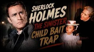 Thumbnail: Sherlock Holmes (1954) | The Mother Hubbard Case | FREE DETECTIVE MOVIE [Colorized]