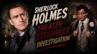 Thumbnail: Sherlock Holmes (1954) | The Case of Harry Crocker | FREE DETECTIVE MOVIE [Colorized]
