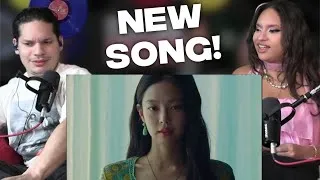 Thumbnail: Latinos react to JENNIE Less than a Lover Official MV Teaser and live performance