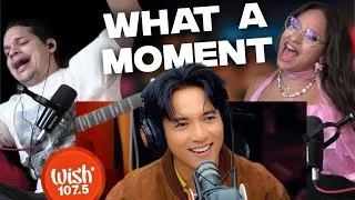 Thumbnail: Best collaboration ever with our Queen!! TJ MONTEVERDE & KZ  LIVE ON Wish bus 