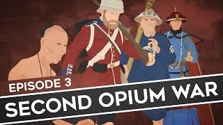 Thumbnail: Feature History - Second Opium War